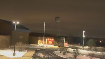 Weather camera view of South Dearborn Cmty Sch Dist.