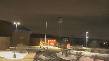 Weather camera view of South Dearborn Cmty Sch Dist.