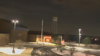 Weather camera view of South Dearborn Cmty Sch Dist.