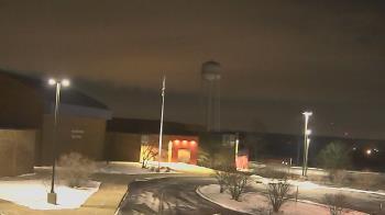 Weather camera view of South Dearborn Cmty Sch Dist.