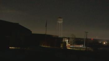 Weather camera view of South Dearborn Cmty Sch Dist.