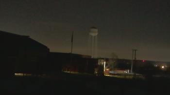 Weather camera view of South Dearborn Cmty Sch Dist.