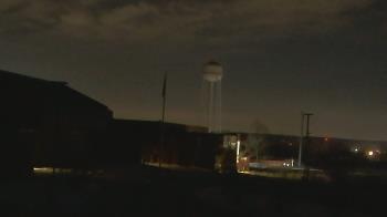 Weather camera view of South Dearborn Cmty Sch Dist.