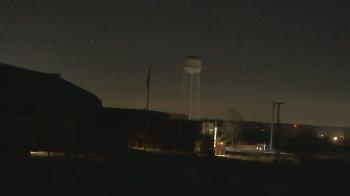 Weather camera view of South Dearborn Cmty Sch Dist.