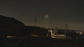 Weather camera view of South Dearborn Cmty Sch Dist.