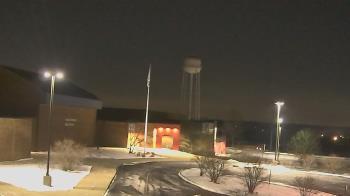 Weather camera view of South Dearborn Cmty Sch Dist.