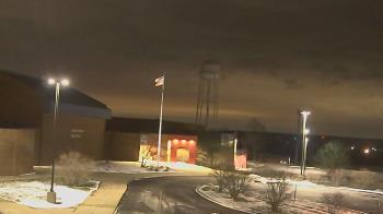 Weather camera view of South Dearborn Cmty Sch Dist.