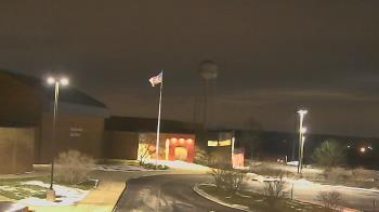 Weather camera view of South Dearborn Cmty Sch Dist.
