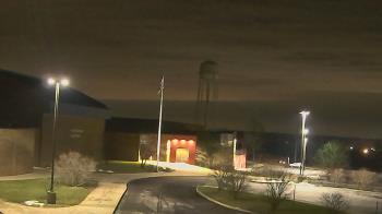 Weather camera view of South Dearborn Cmty Sch Dist.