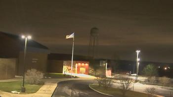 Weather camera view of South Dearborn Cmty Sch Dist.