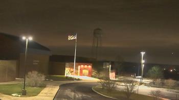 Weather camera view of South Dearborn Cmty Sch Dist.