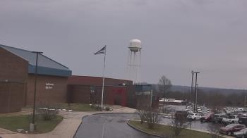 Weather camera view of South Dearborn Cmty Sch Dist.