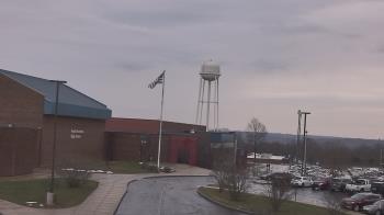 Weather camera view of South Dearborn Cmty Sch Dist.