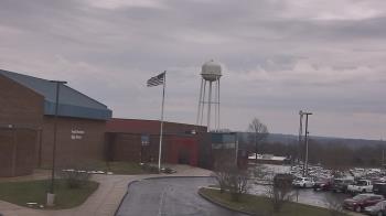 Weather camera view of South Dearborn Cmty Sch Dist.