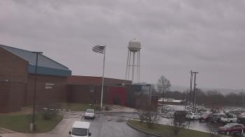Weather camera view of South Dearborn Cmty Sch Dist.