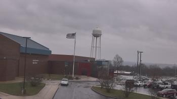 Weather camera view of South Dearborn Cmty Sch Dist.
