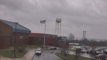 Weather camera view of South Dearborn Cmty Sch Dist.
