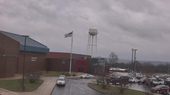 Weather camera view of South Dearborn Cmty Sch Dist.