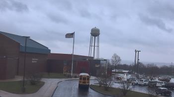 Weather camera view of South Dearborn Cmty Sch Dist.