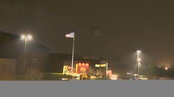 Weather camera view of South Dearborn Cmty Sch Dist.