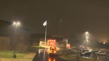 Weather camera view of South Dearborn Cmty Sch Dist.