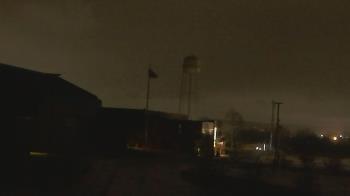 Weather camera view of South Dearborn Cmty Sch Dist.