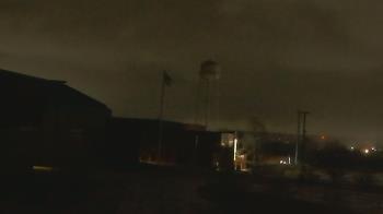 Weather camera view of South Dearborn Cmty Sch Dist.