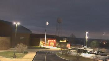 Weather camera view of South Dearborn Cmty Sch Dist.