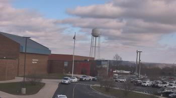 Weather camera view of South Dearborn Cmty Sch Dist.