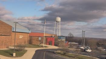 Weather camera view of South Dearborn Cmty Sch Dist.