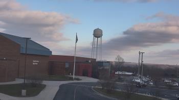 Weather camera view of South Dearborn Cmty Sch Dist.