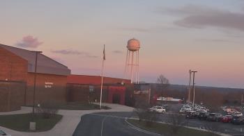 Weather camera view of South Dearborn Cmty Sch Dist.