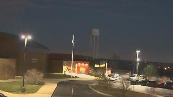 Weather camera view of South Dearborn Cmty Sch Dist.