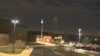 Weather camera view of South Dearborn Cmty Sch Dist.