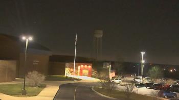 Weather camera view of South Dearborn Cmty Sch Dist.