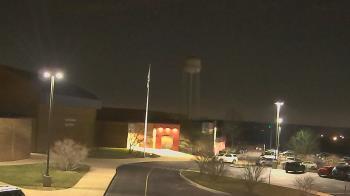 Weather camera view of South Dearborn Cmty Sch Dist.