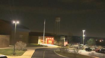 Weather camera view of South Dearborn Cmty Sch Dist.