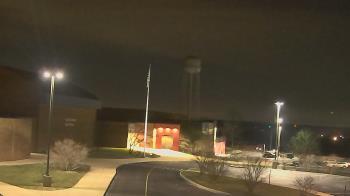 Weather camera view of South Dearborn Cmty Sch Dist.