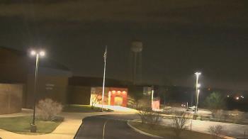 Weather camera view of South Dearborn Cmty Sch Dist.