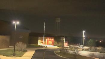 Weather camera view of South Dearborn Cmty Sch Dist.