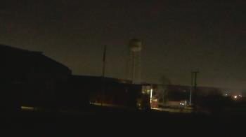 Weather camera view of South Dearborn Cmty Sch Dist.