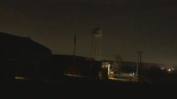 Weather camera view of South Dearborn Cmty Sch Dist.