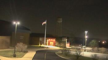 Weather camera view of South Dearborn Cmty Sch Dist.