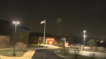 Weather camera view of South Dearborn Cmty Sch Dist.