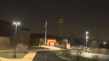 Weather camera view of South Dearborn Cmty Sch Dist.