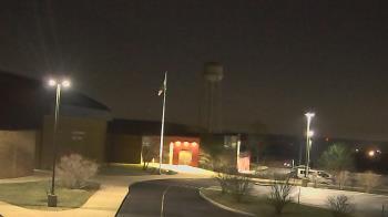 Weather camera view of South Dearborn Cmty Sch Dist.