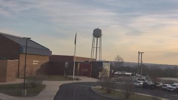 Weather camera view of South Dearborn Cmty Sch Dist.