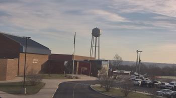 Weather camera view of South Dearborn Cmty Sch Dist.