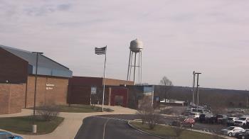 Weather camera view of South Dearborn Cmty Sch Dist.