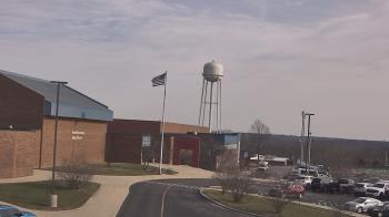 Weather camera view of South Dearborn Cmty Sch Dist.